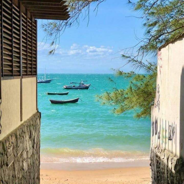 Casa De Praia Armacao dos Buzios Dış mekan fotoğraf